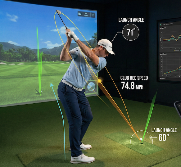 AI in Golf: How Smart Tech Is Changing Golf Coaching